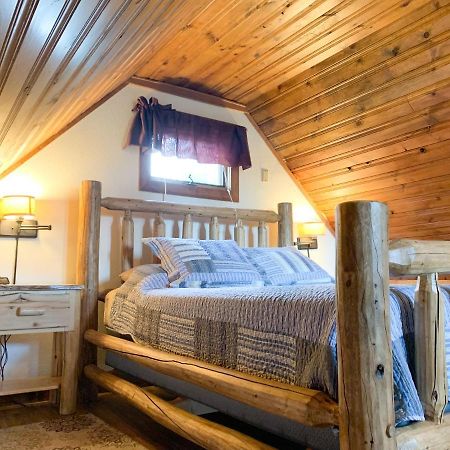 Vila Healy Heights Family Cabins Exteriér fotografie