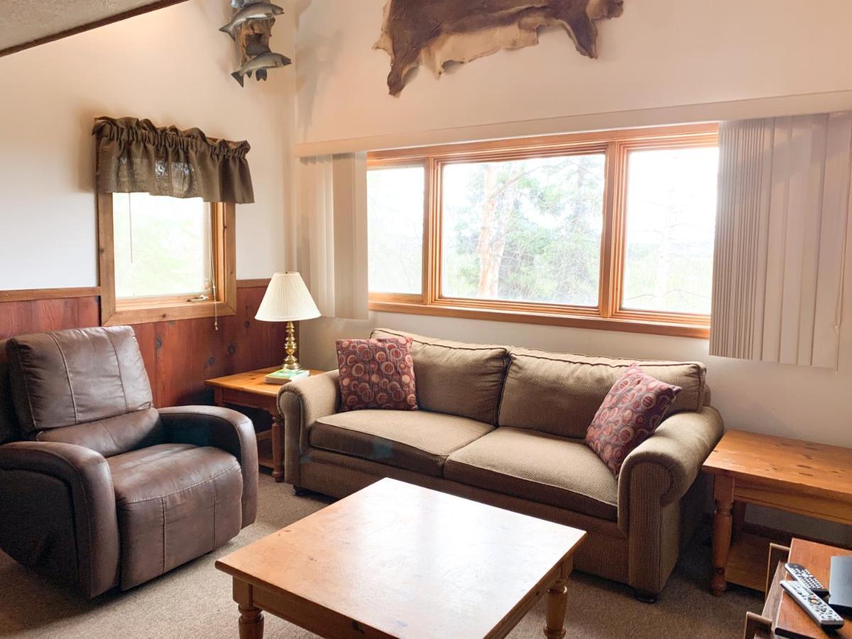 Vila Healy Heights Family Cabins Exteriér fotografie