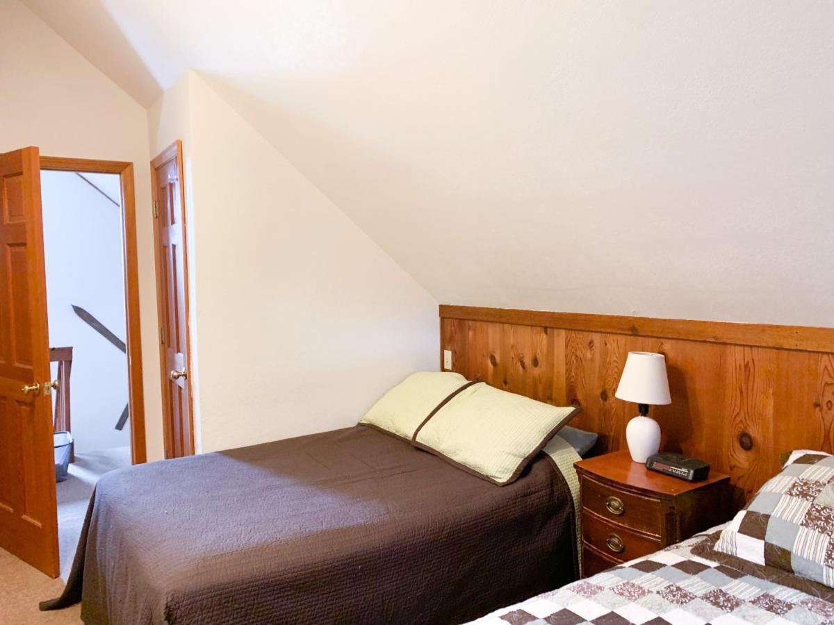 Vila Healy Heights Family Cabins Exteriér fotografie