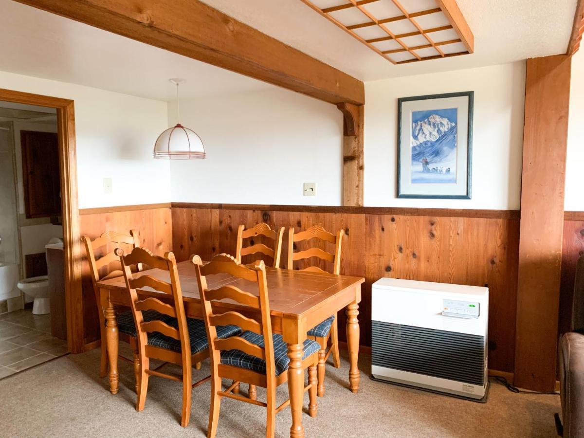 Vila Healy Heights Family Cabins Exteriér fotografie