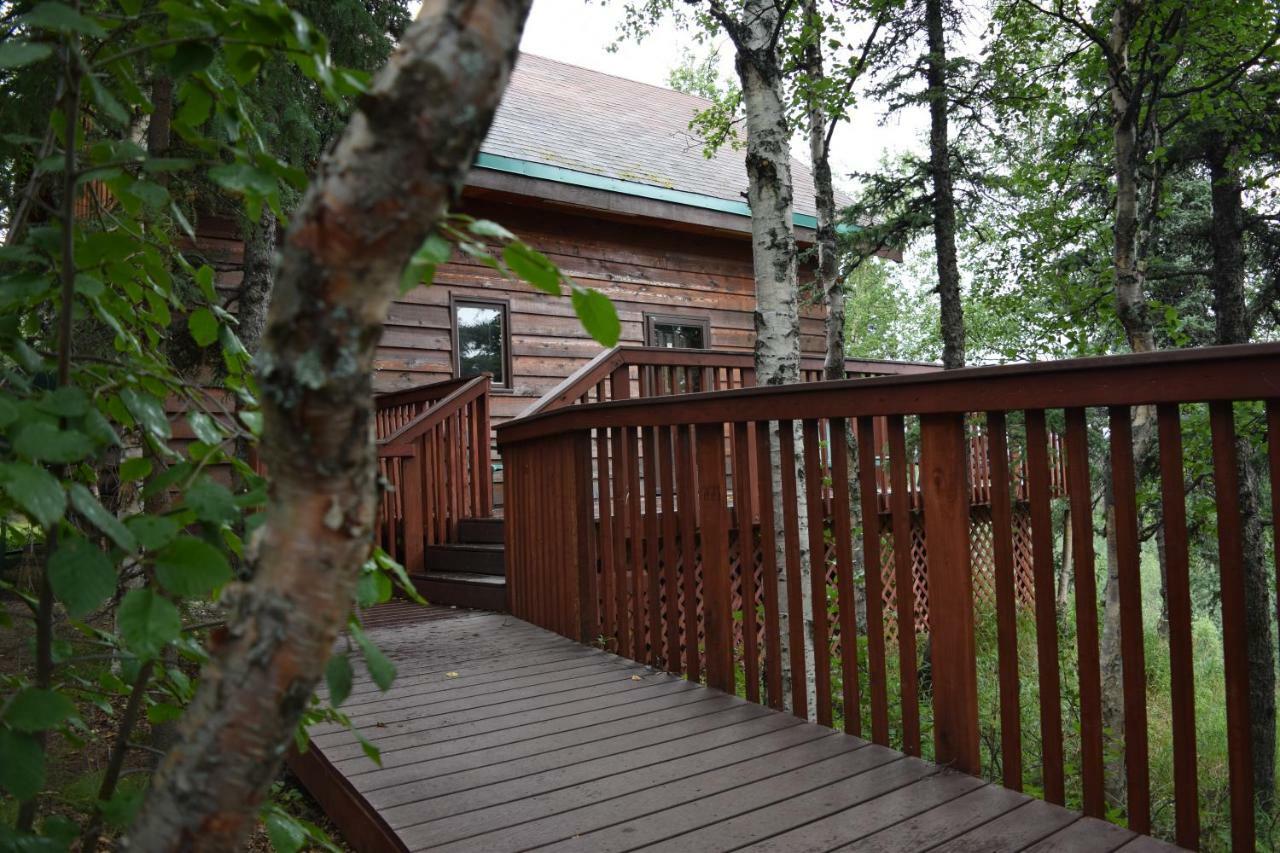 Vila Healy Heights Family Cabins Exteriér fotografie