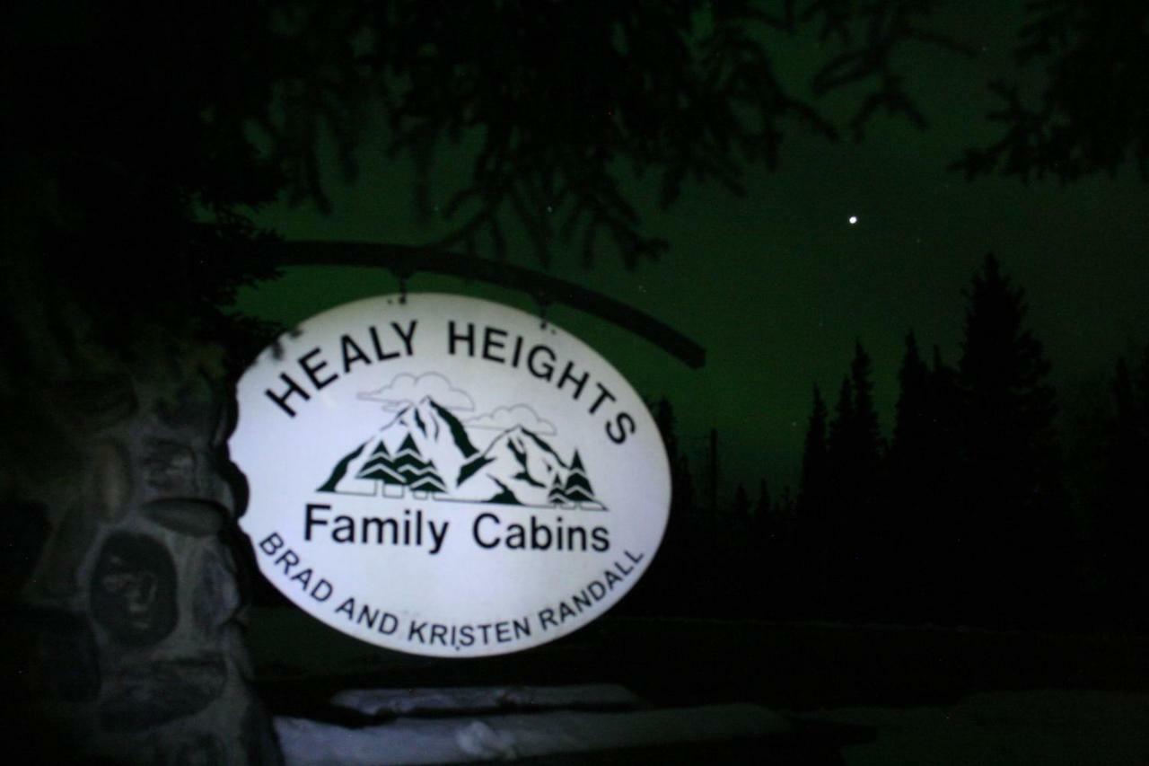 Vila Healy Heights Family Cabins Exteriér fotografie