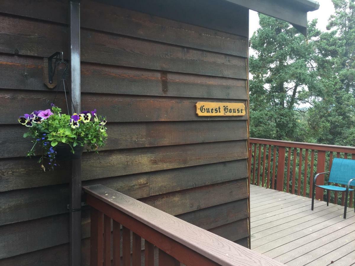 Vila Healy Heights Family Cabins Exteriér fotografie